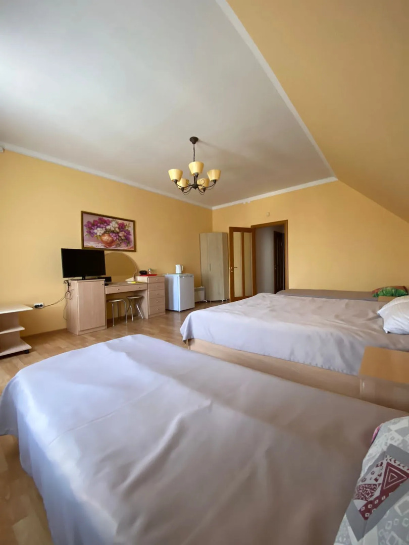 Гостевой дом Green Roof