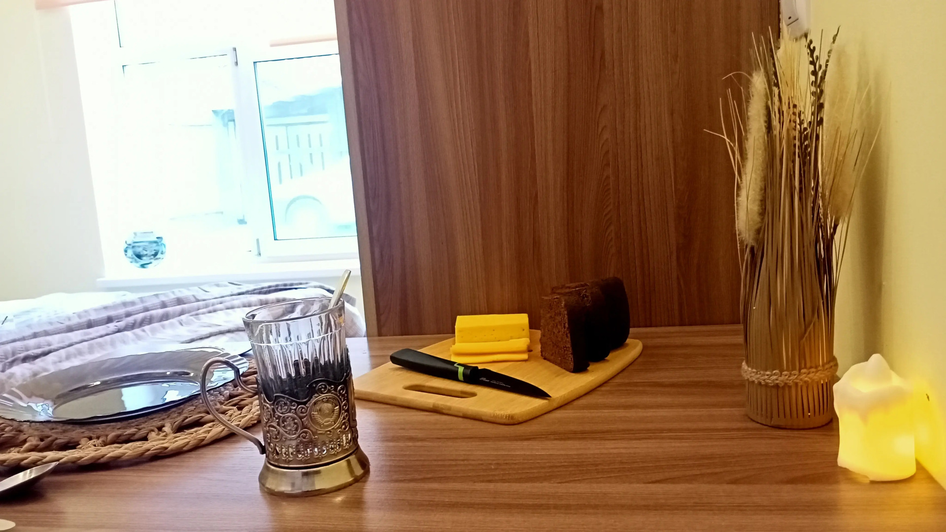 Квартира Студия на Берегу Озера с Лебедями