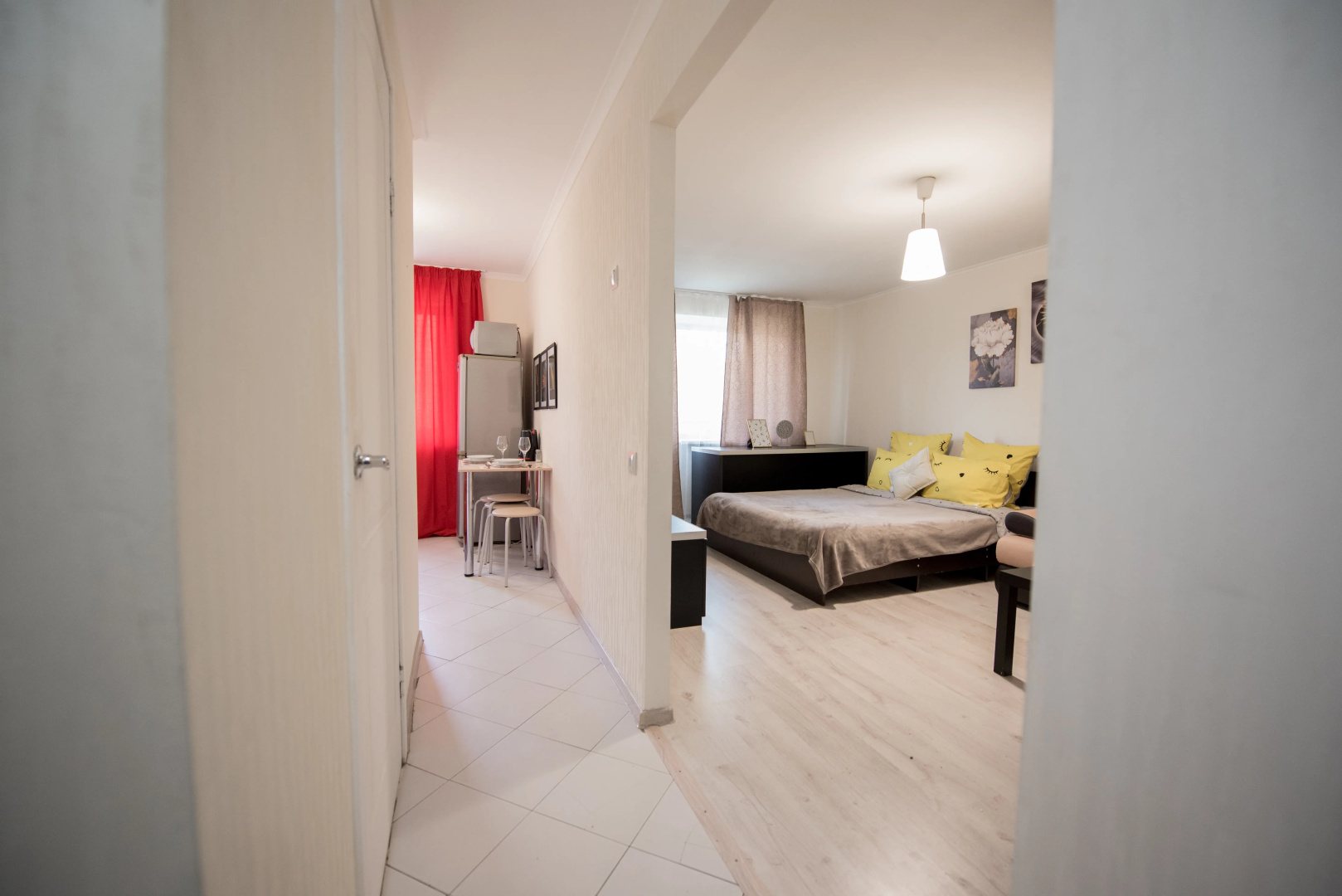 Апартаменты Smile Apartments на Набережной Реки Дон
