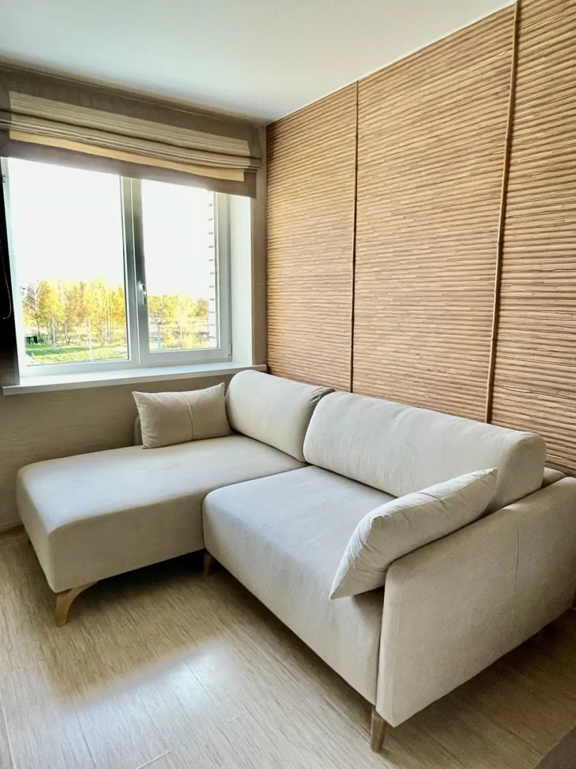 Апартаменты со Стильным Дизайном