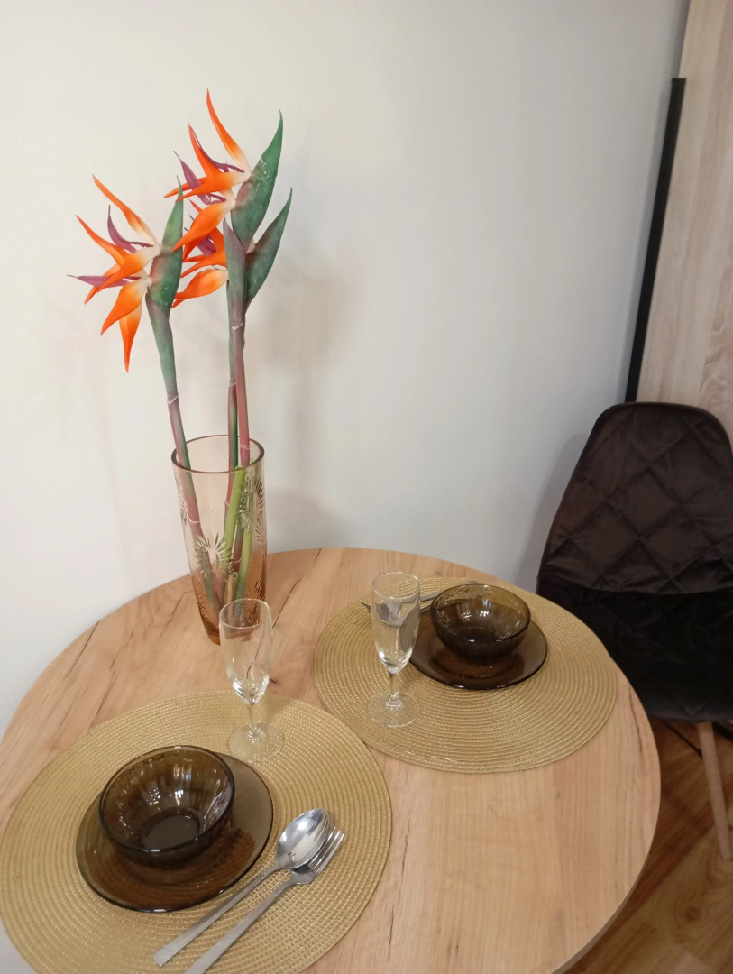 Апартаменты Дизайнерская студия для волшебных вечеров