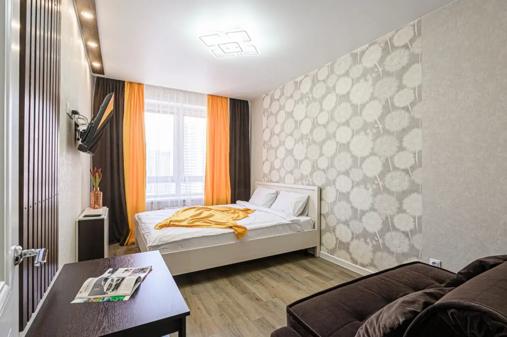 Апартаменты Stepanenkov на Покатной 55А на 10 этаже (34)