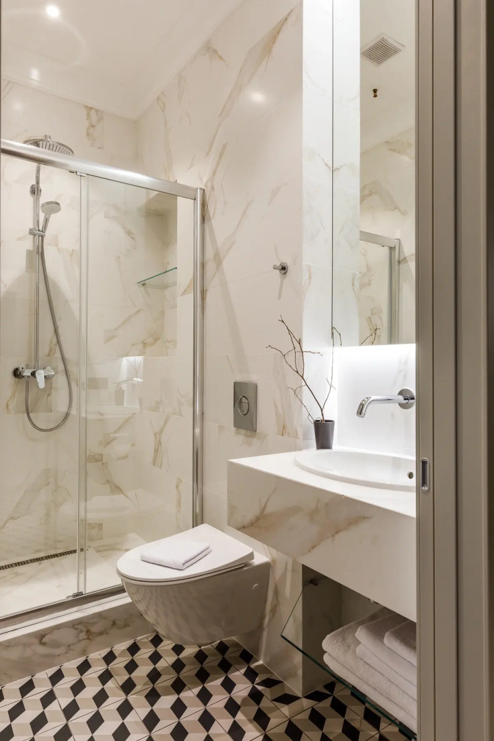 Апартаменты Pushkin Platinum