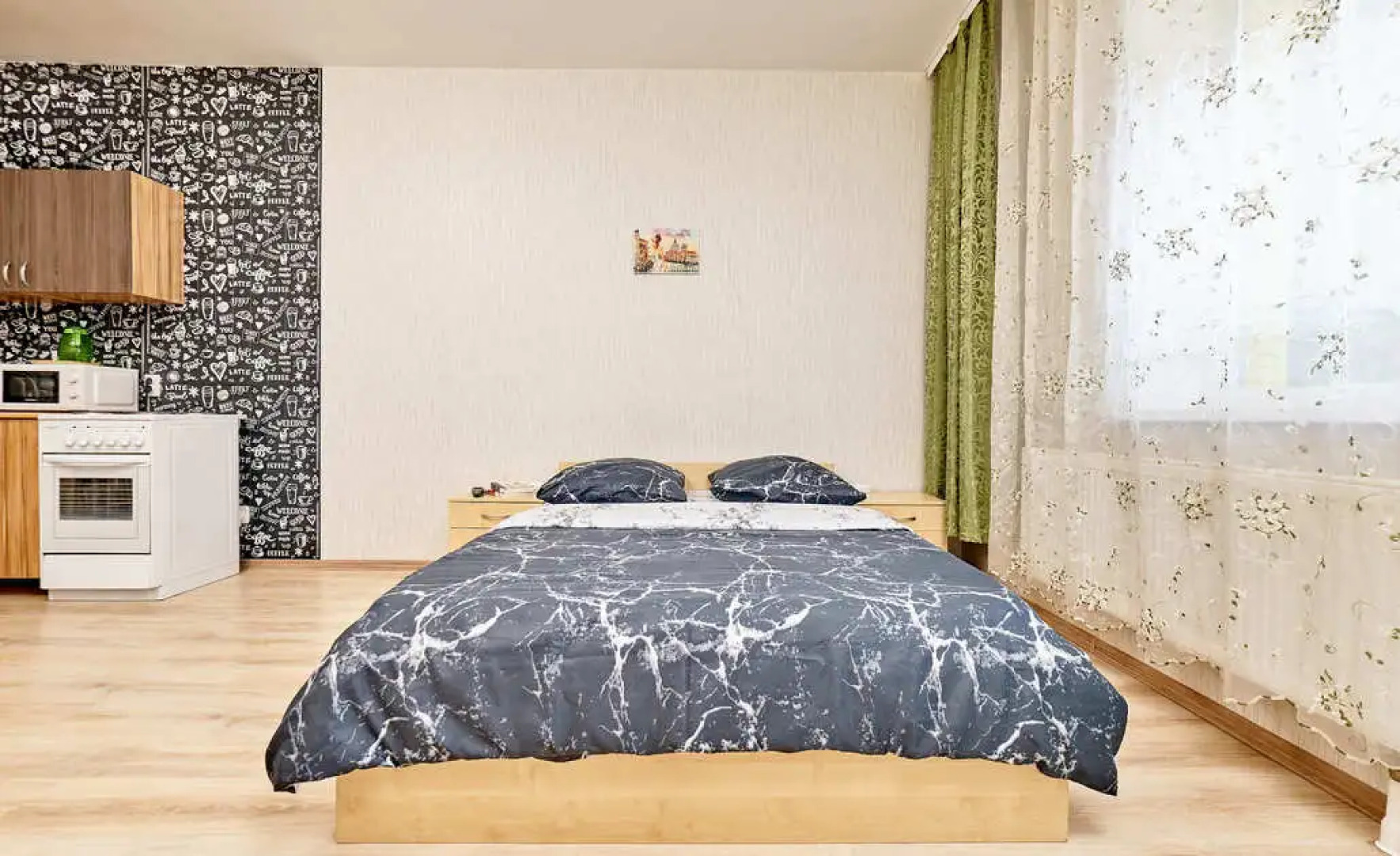 Квартира Уютный Дом в ЖК Гулливер