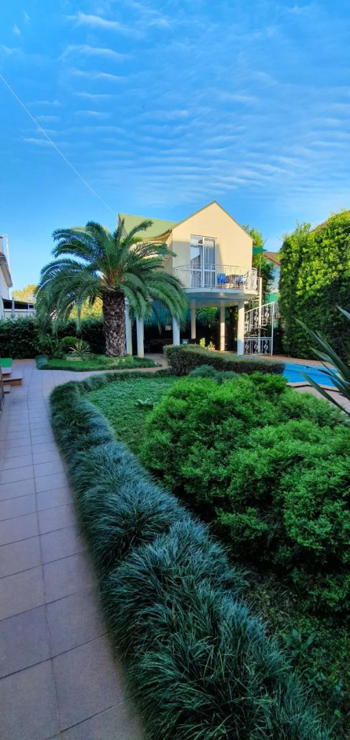 Гостевой дом ArtRoom Sochi