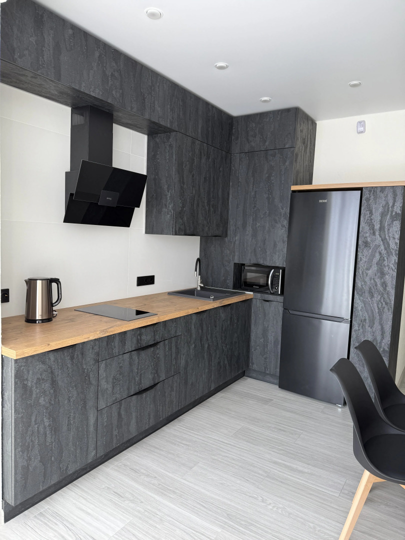 Квартира на Западном Пляже