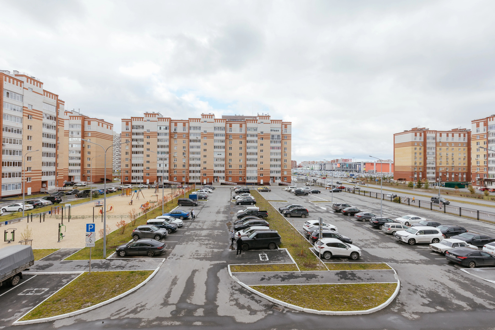 Апартаменты Room Tour