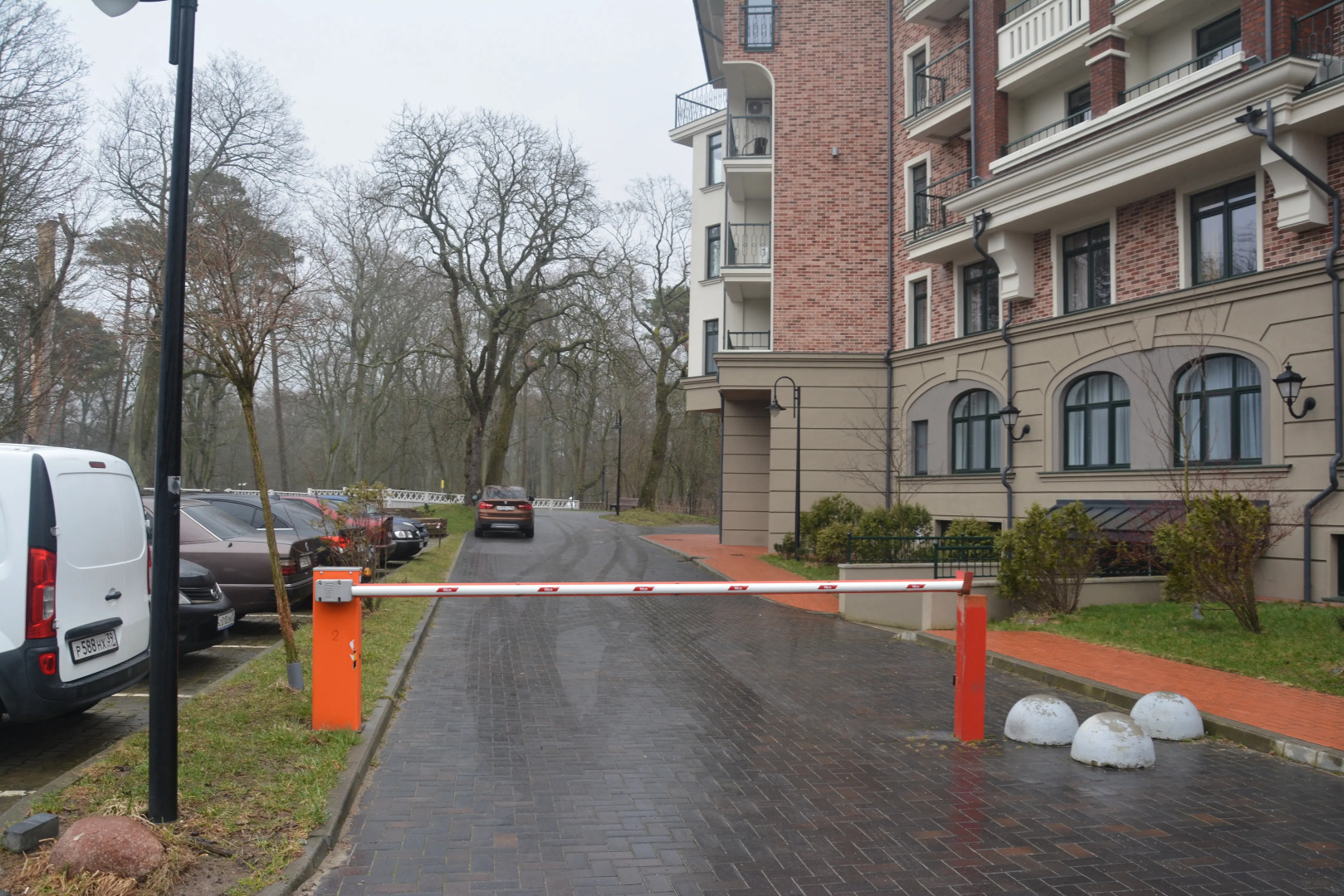 Апартаменты Гостевая Квартира в Зеленоградске