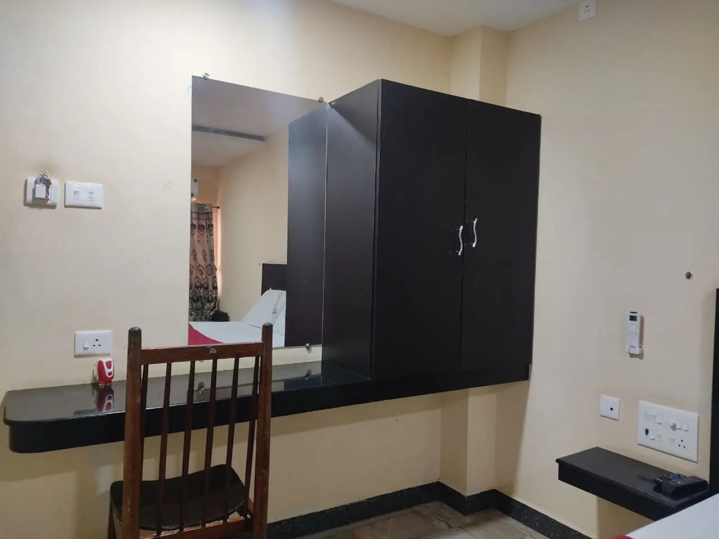 Жилое Помещение Balaji Lodge