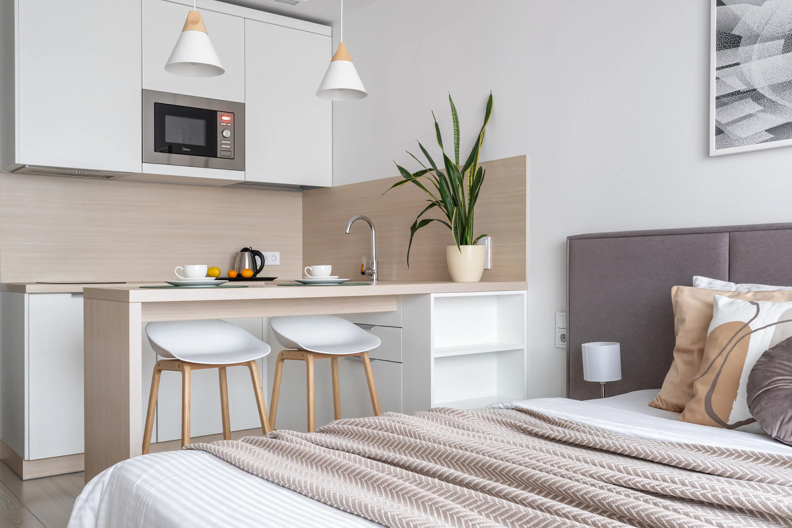 Апартаменты Sabbia