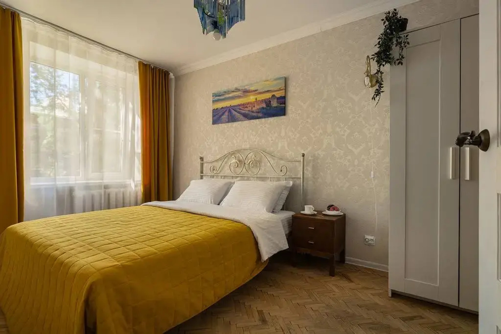 Квартира путешествие в лето