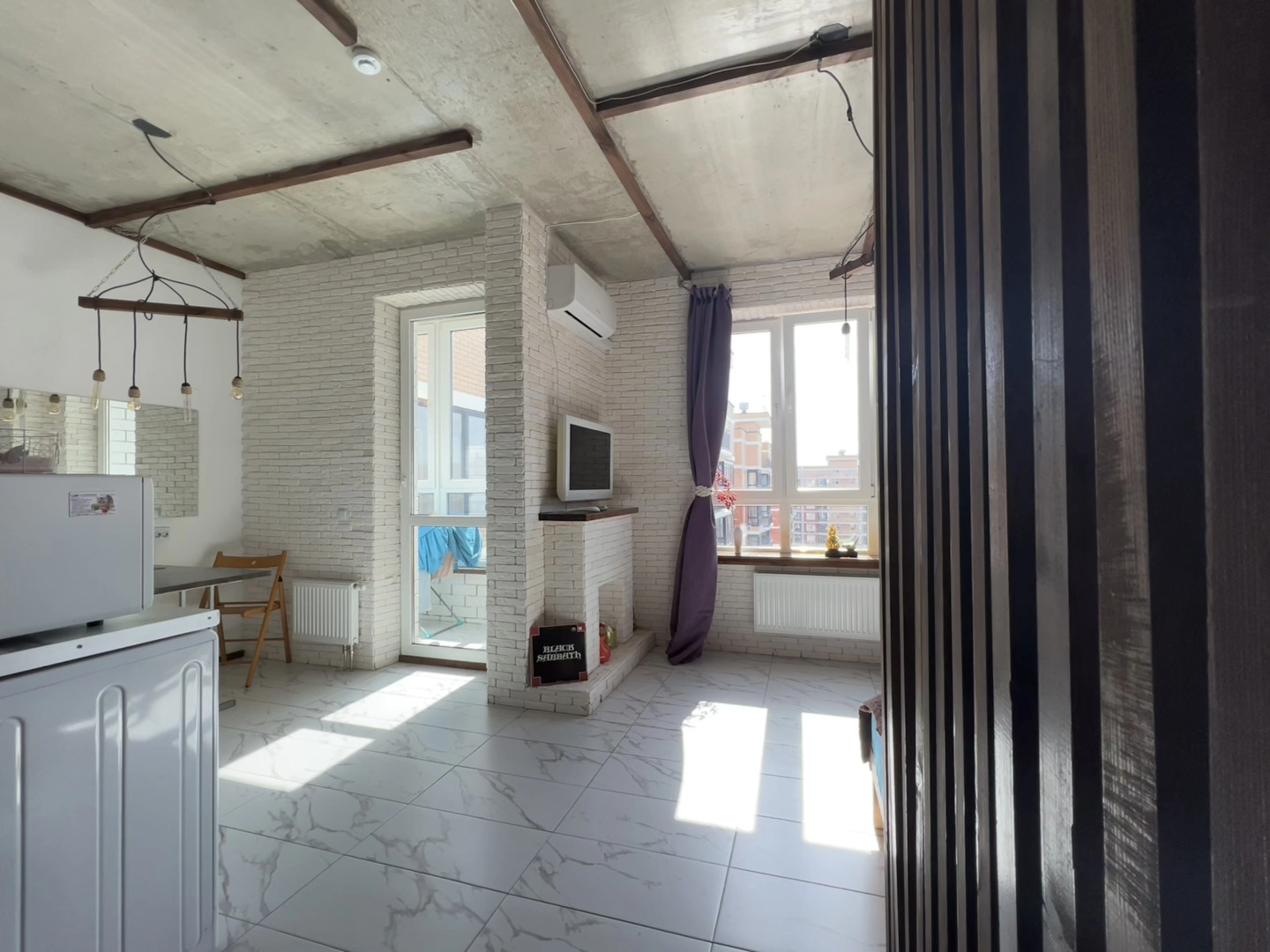 Апартаменты у парка Галицкого