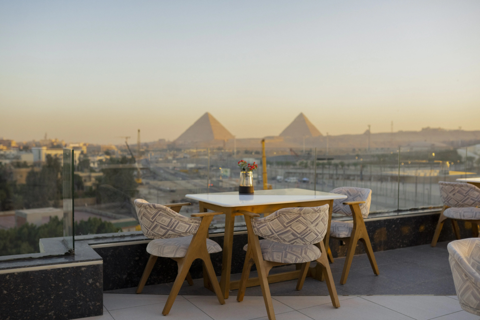 Отель Royal Great Pyramid Inn