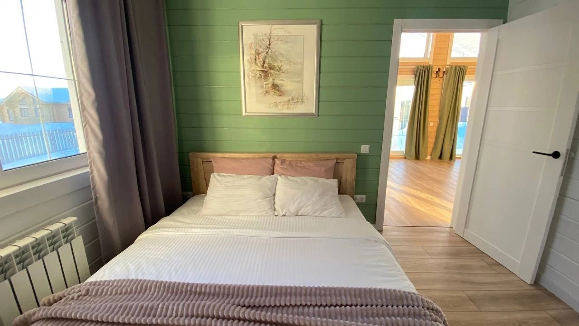 Частный дом Весна парк 89