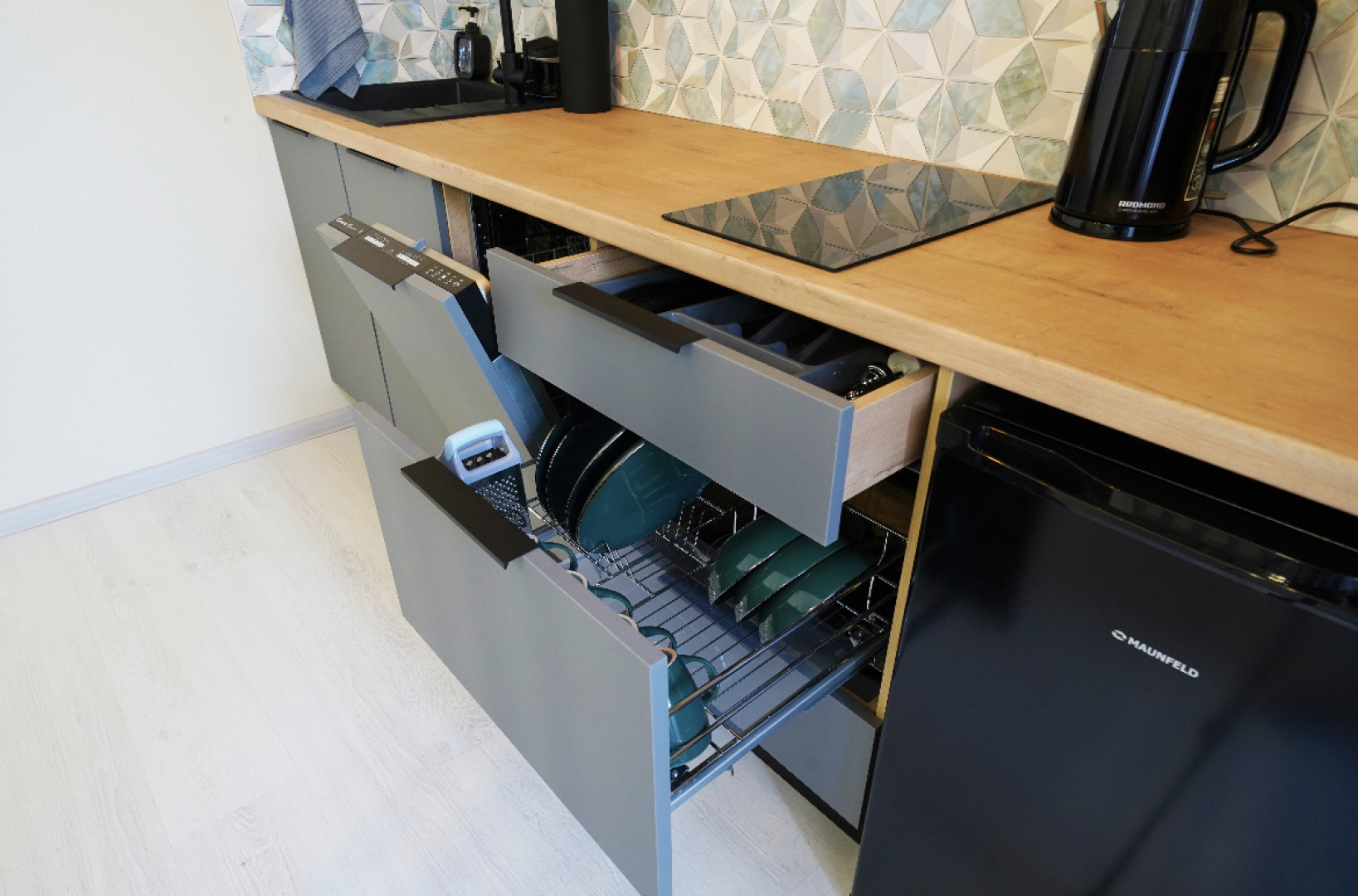 Квартира Современная Студия у аэропорта