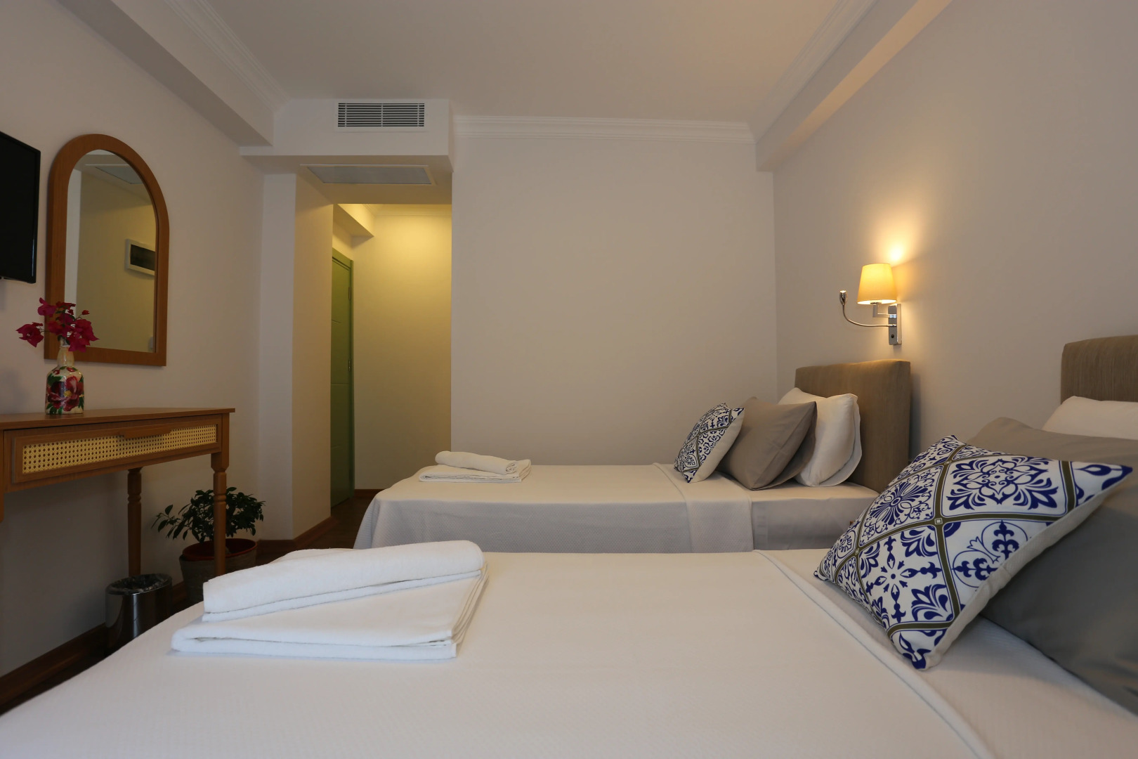 Отель ATAÇEŞME