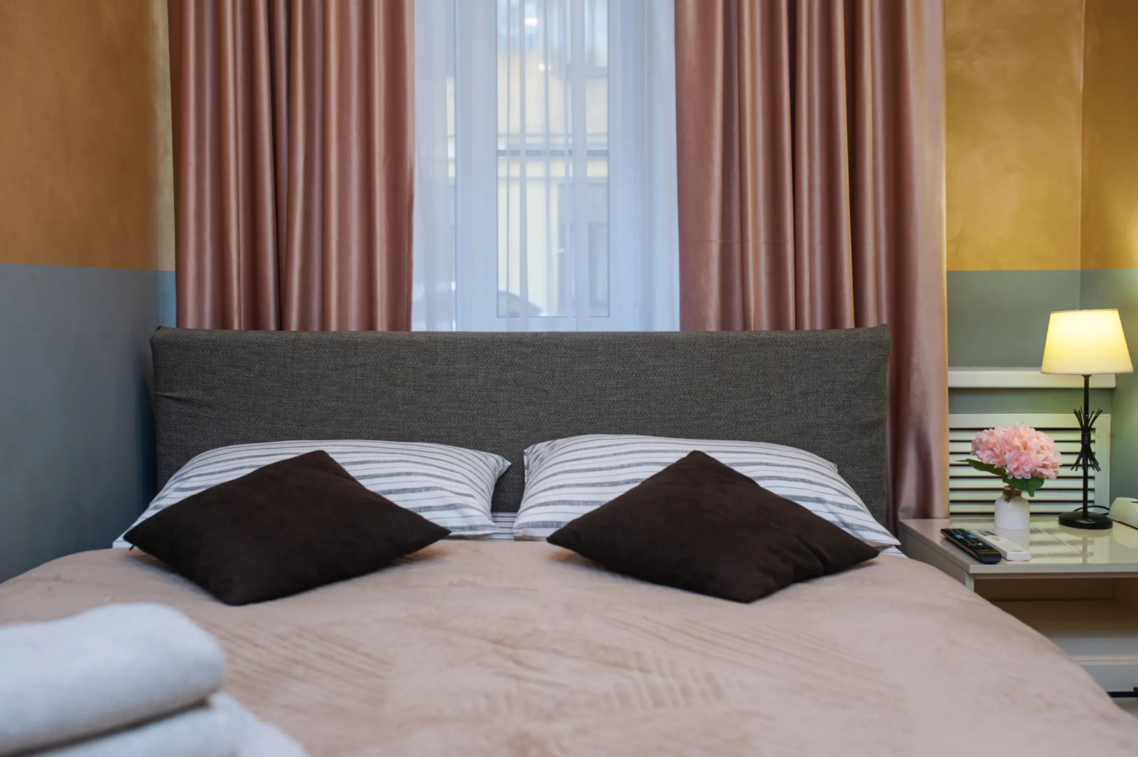 Мини-отель Goldie Home