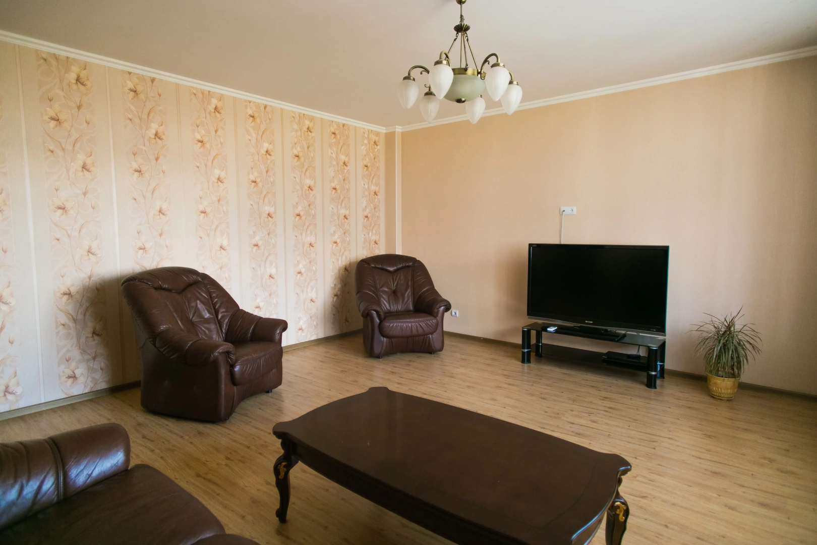 Апартаменты 3-ком квартира