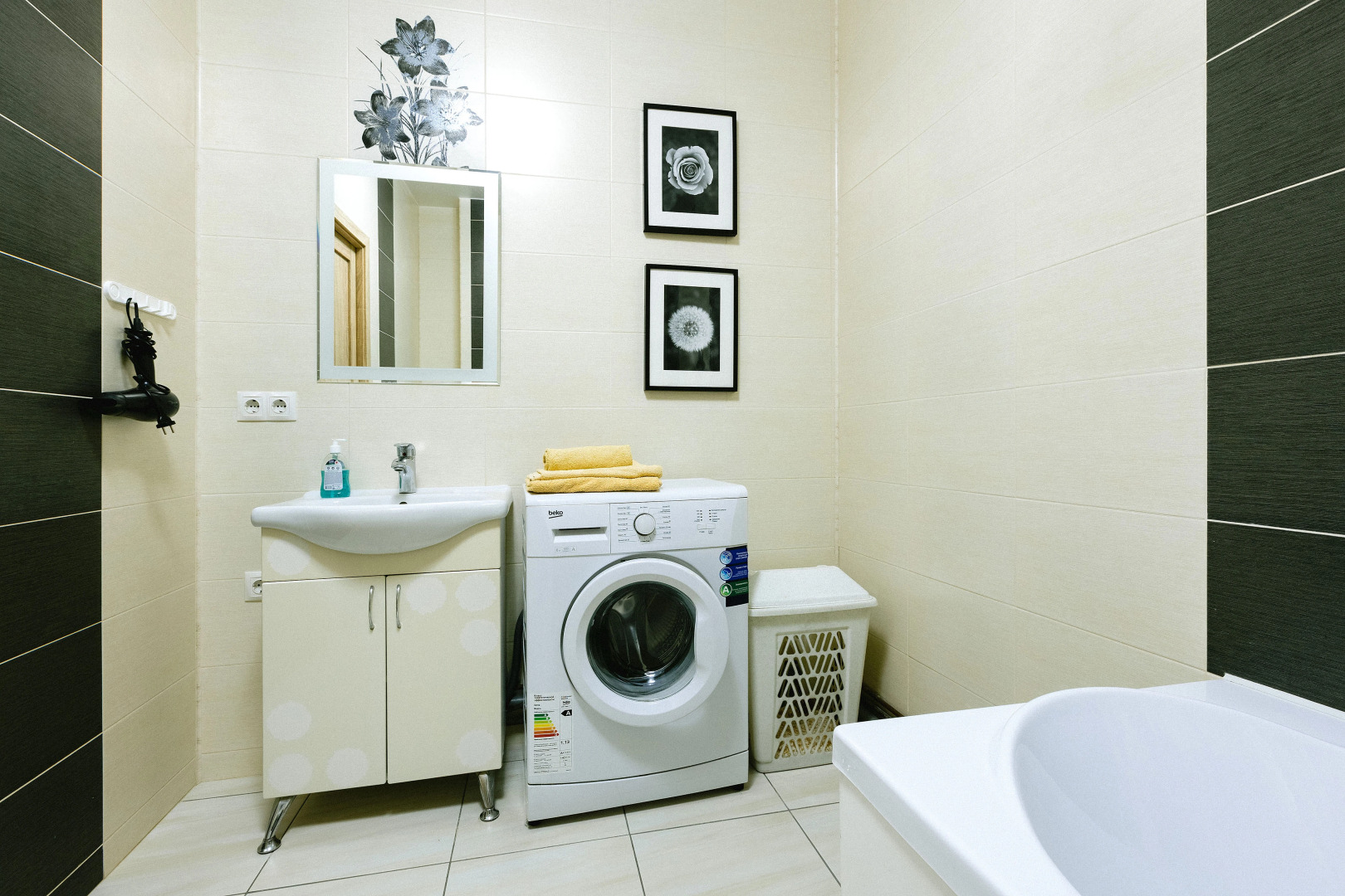 Апартаменты Проспект Притомский 35 Копрус 1