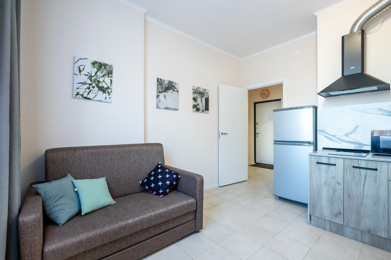Квартира MaxRealty24 Просторная 3к1