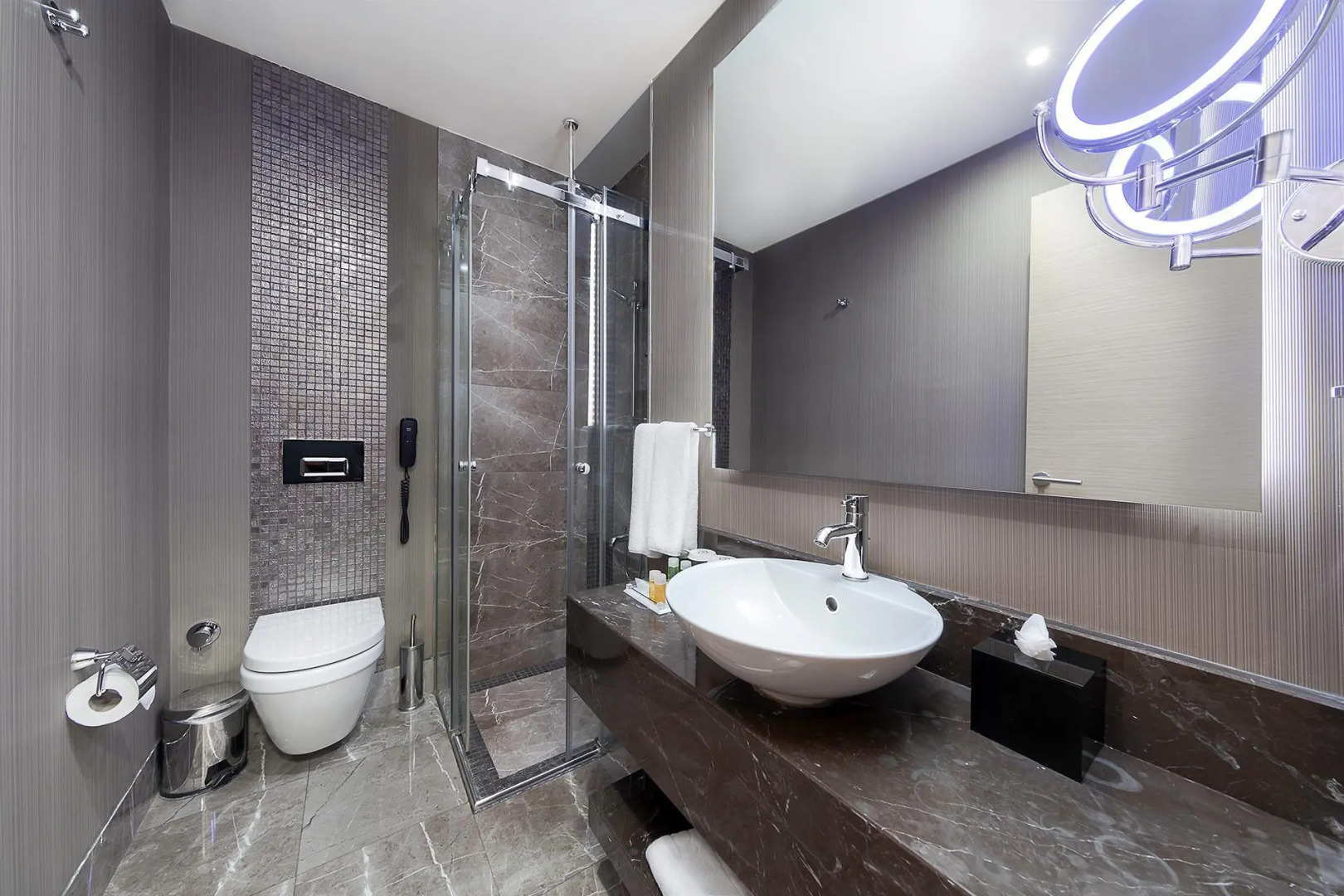 Отель Park Dedeman Bostanci Hotel