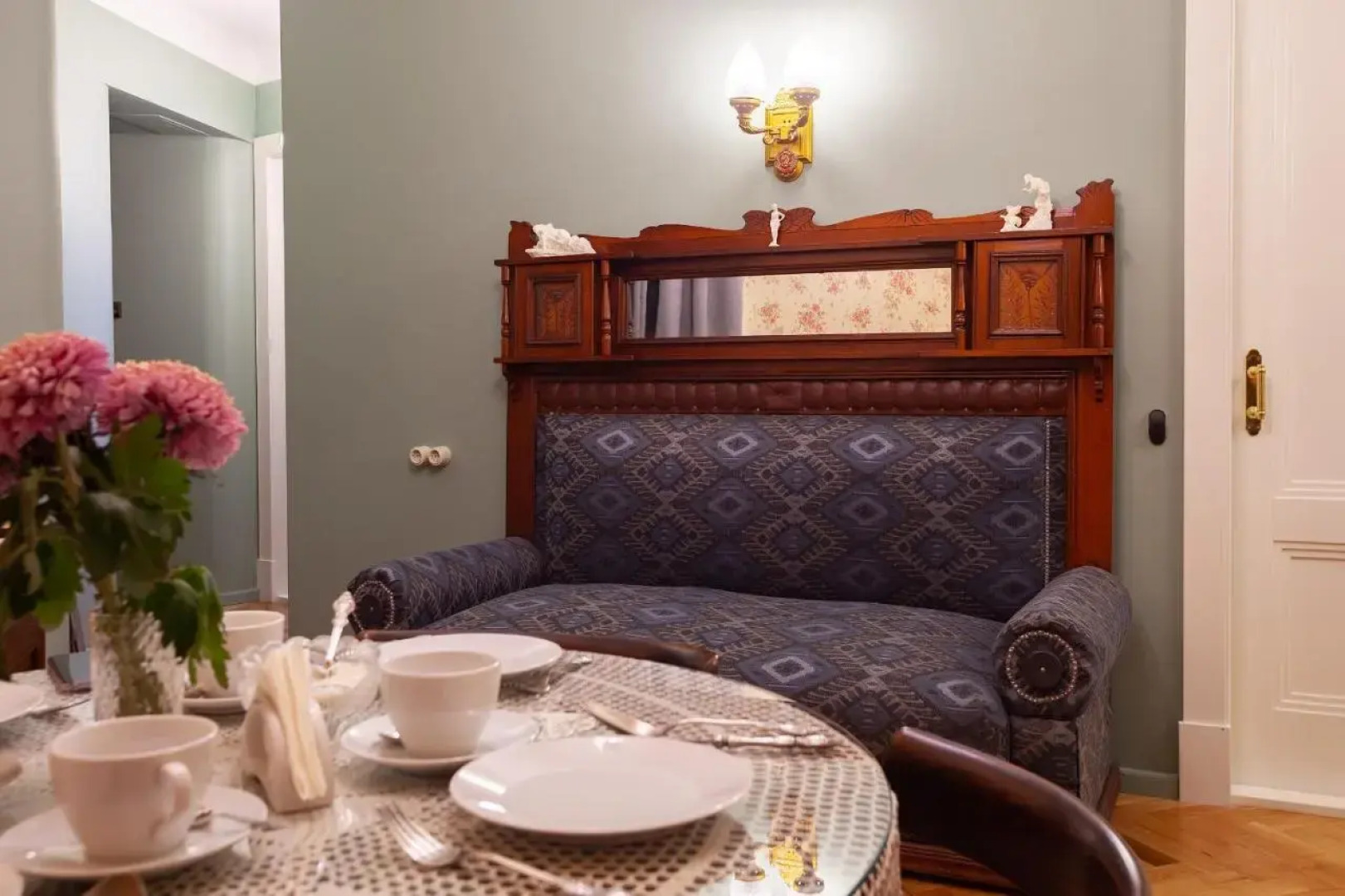 Мебелированные комнаты Дом Советов