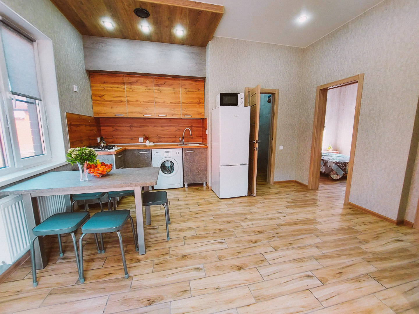 Частный Дом у Моря