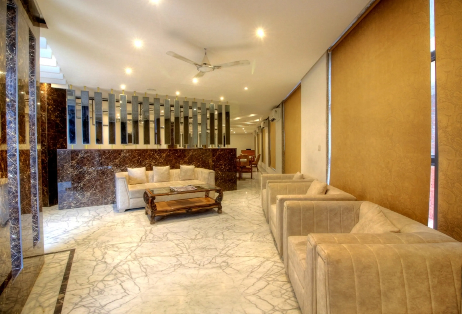 Отель Almati Inn at Delhi Airport