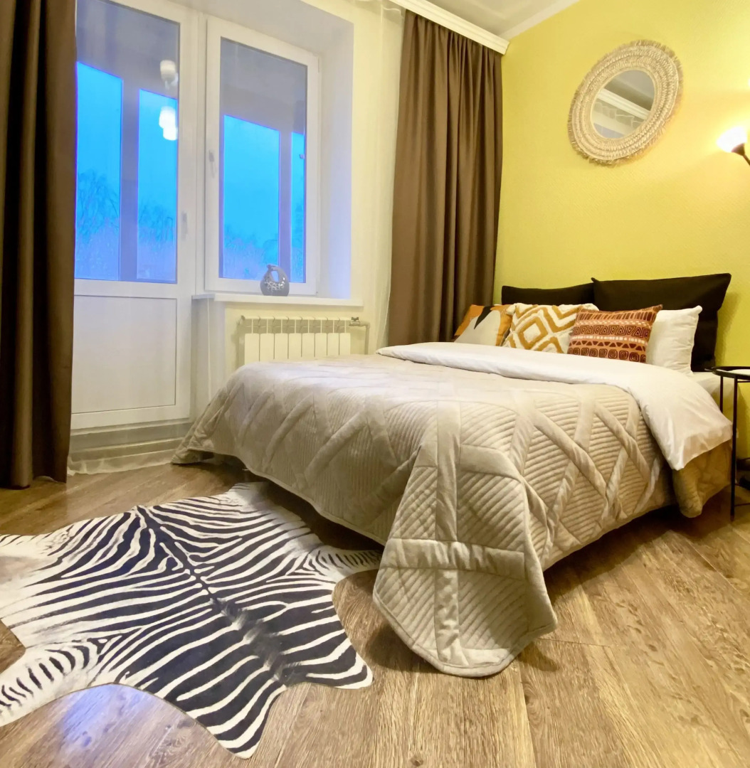 Апартаменты Африка на Школьной