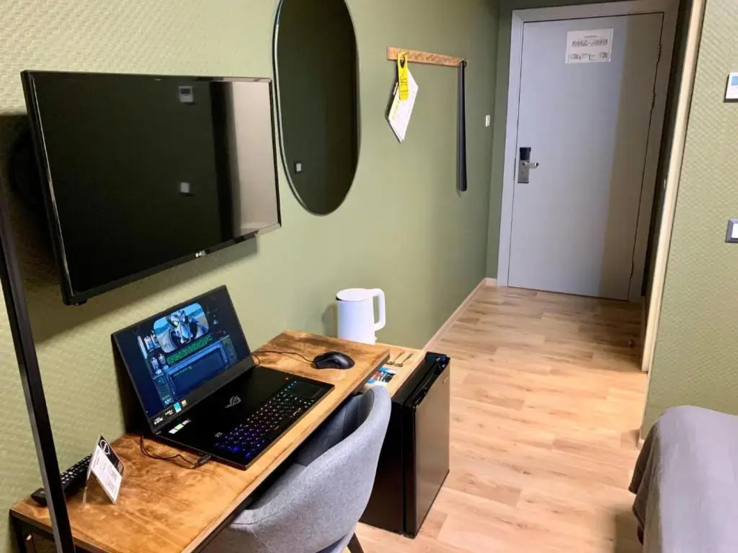 Отель Юность