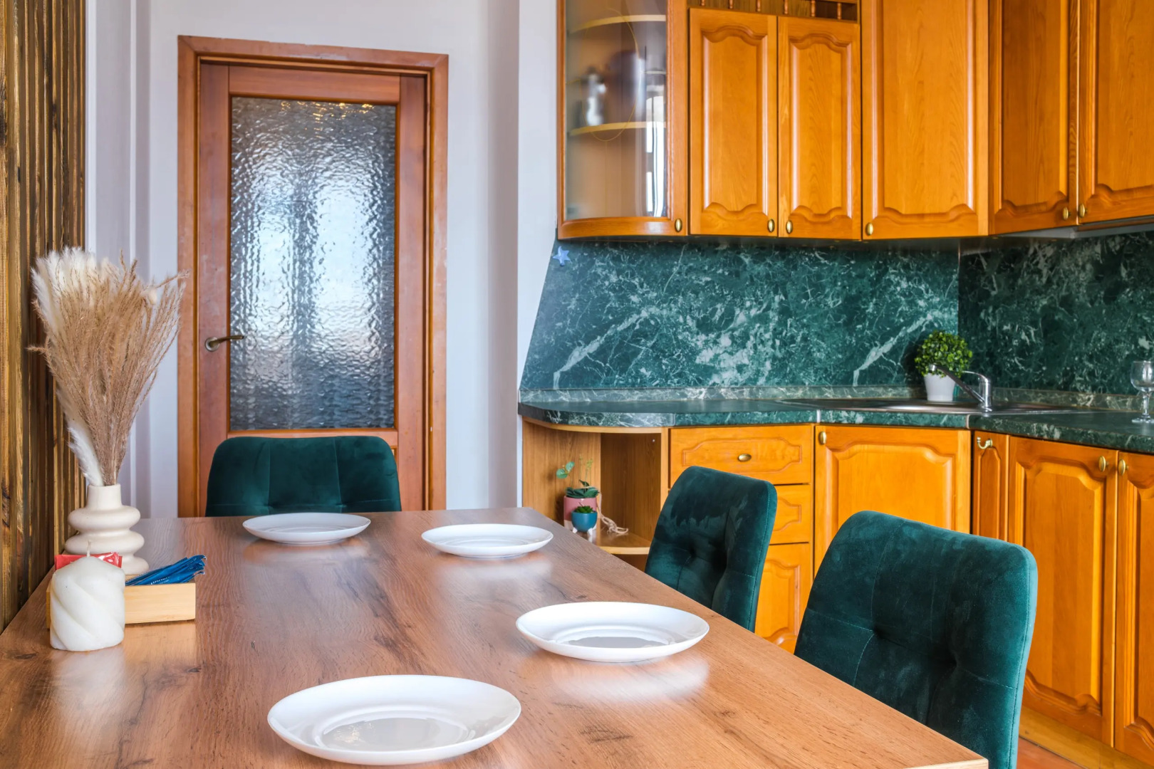 Апартаменты Двухкомнатные Блюхера 45