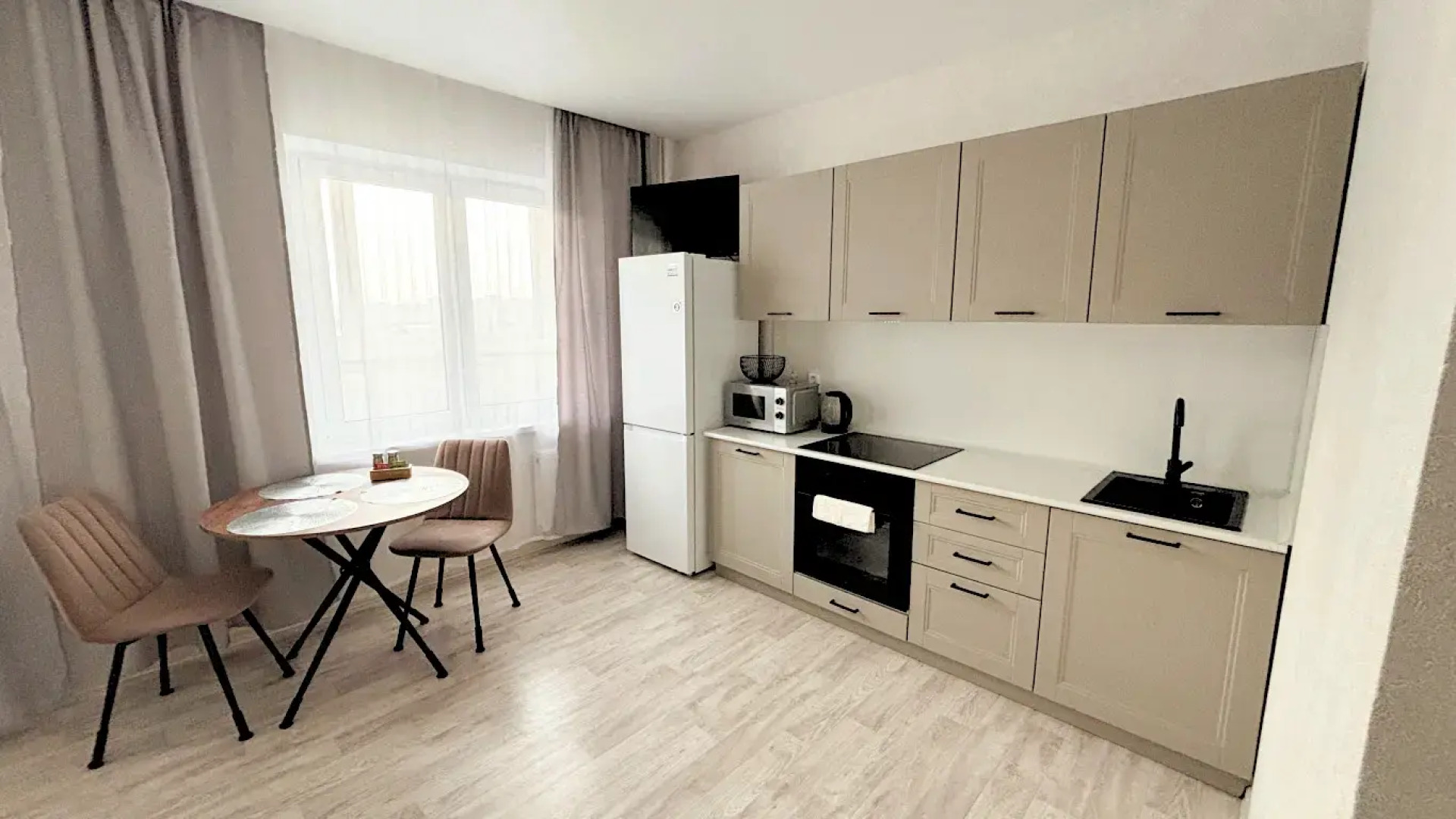 Квартира ПосуткаРу Н Вороб 15 парк Краснодар им Галицкого