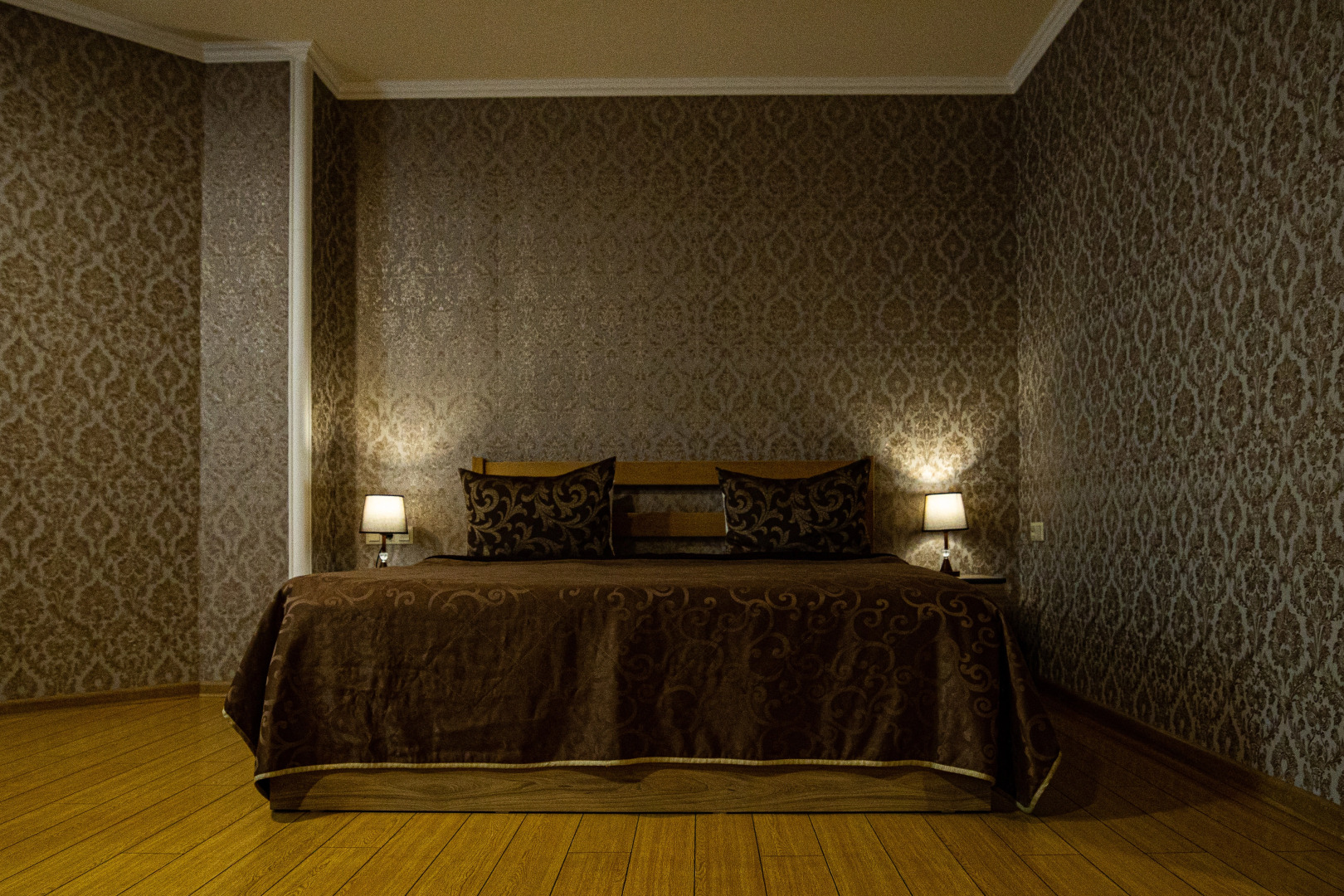 Отель Inga Yerevan