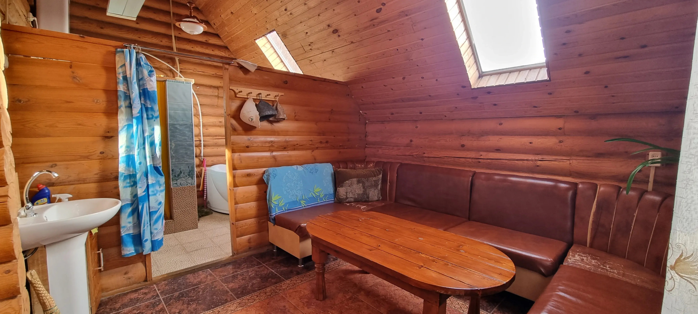 Меблированные комнаты Ёлочка