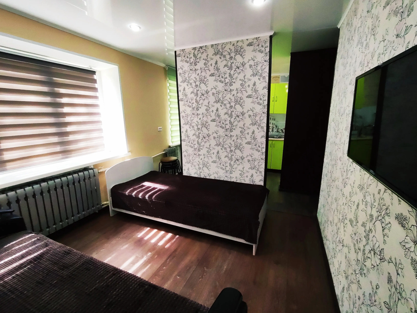 Апартаменты на Сайдашева 3