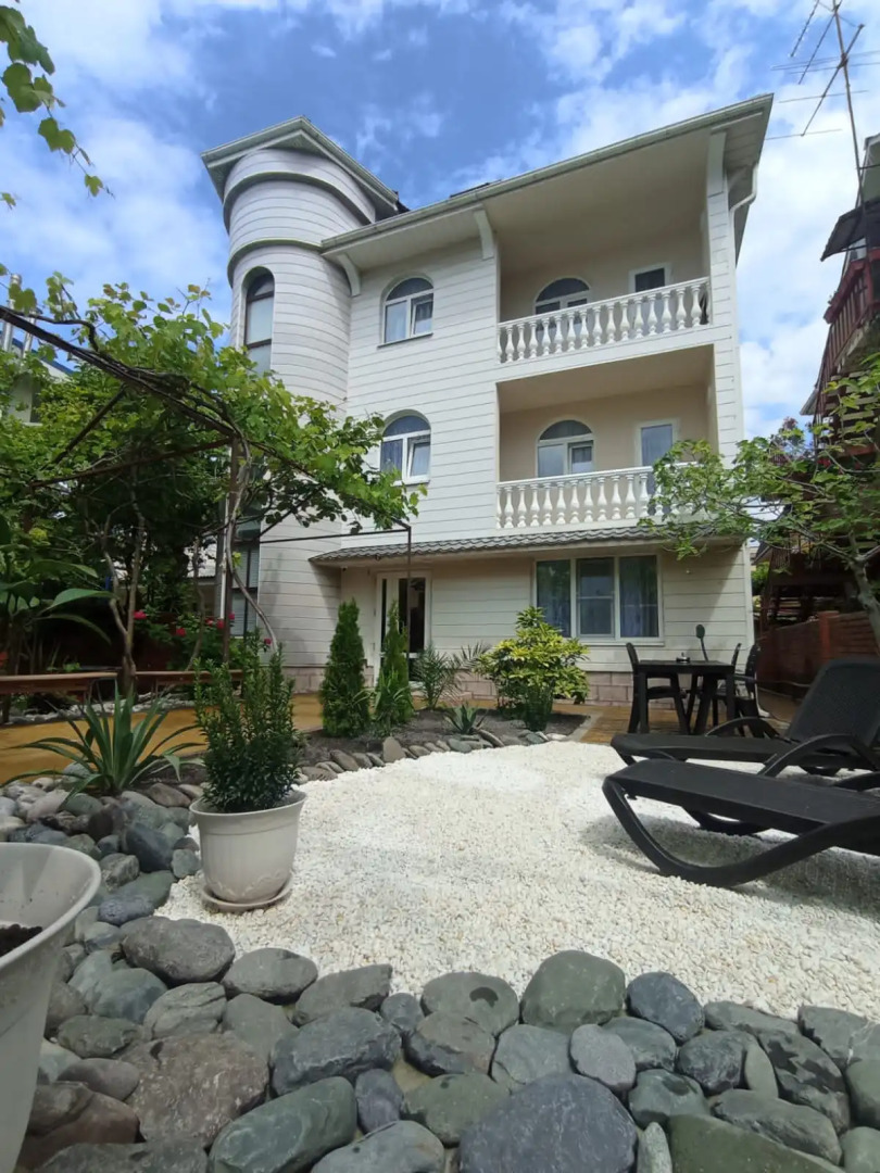 Гостевой дом Море рядом