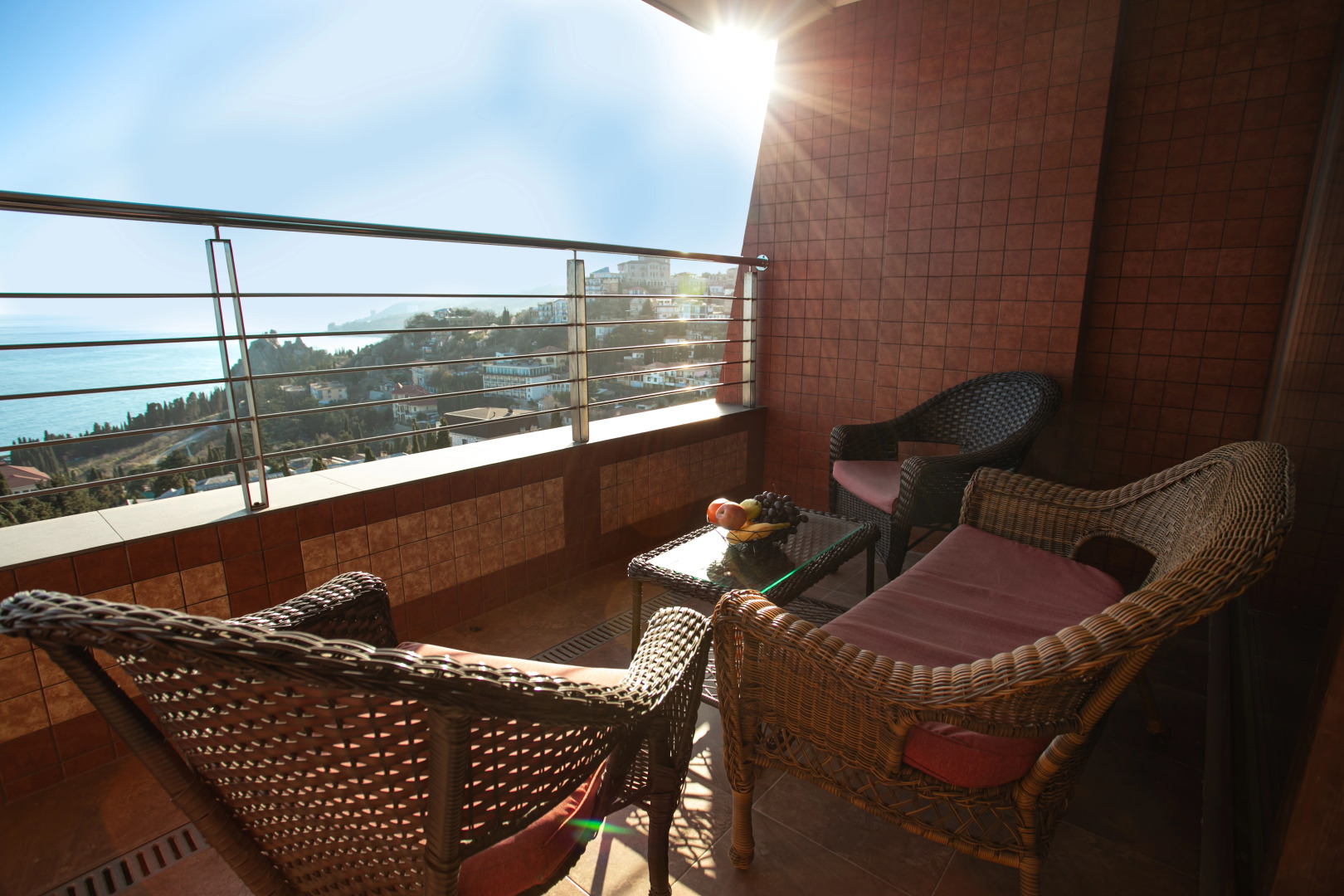 Апартаменты Familiya Gurzuf 25