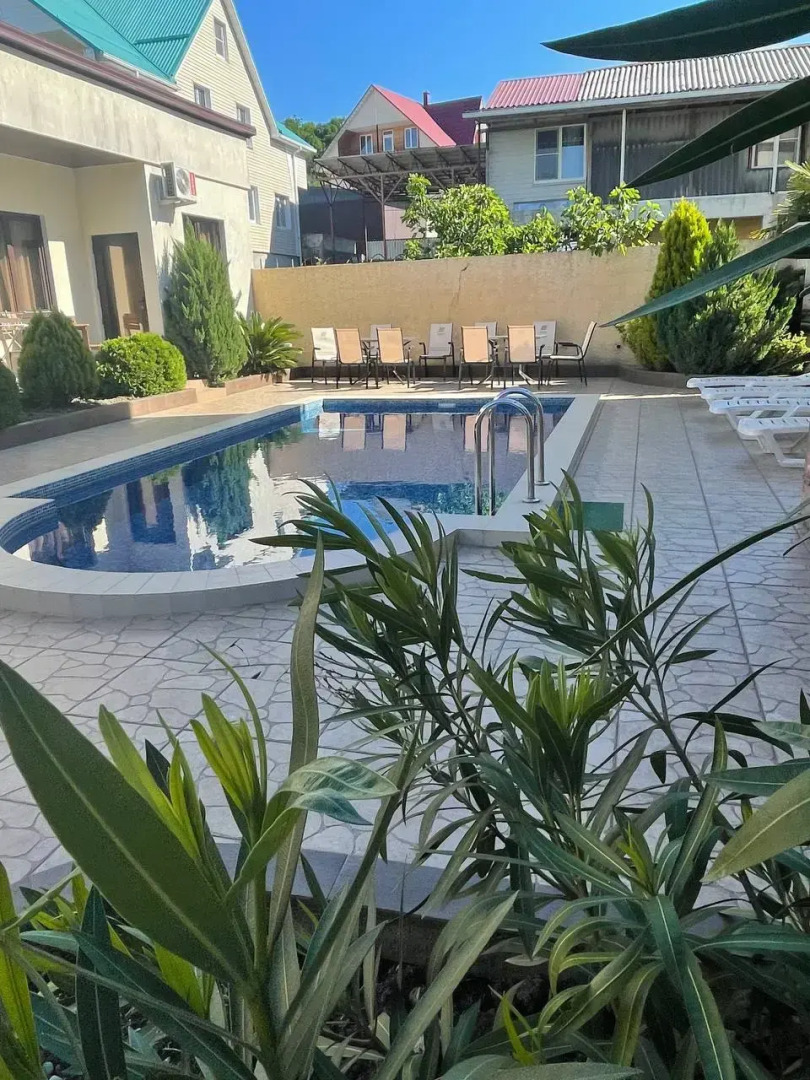 Гостевой дом Сати