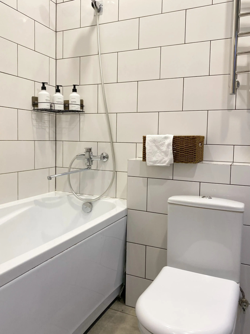 Квартира Толстой на Восточной