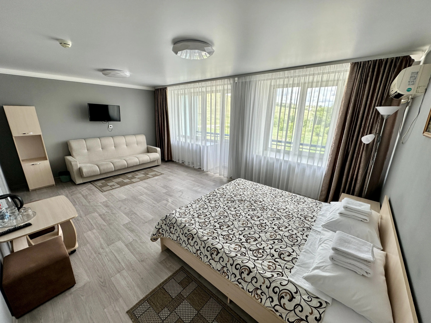 Отель Сталагмит