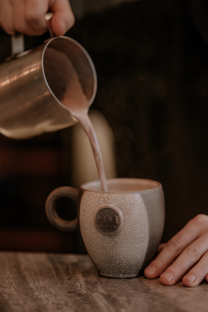 Отель Пайн Ривер