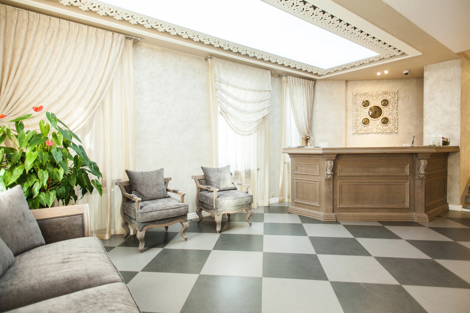 Отель Михаил Строгов