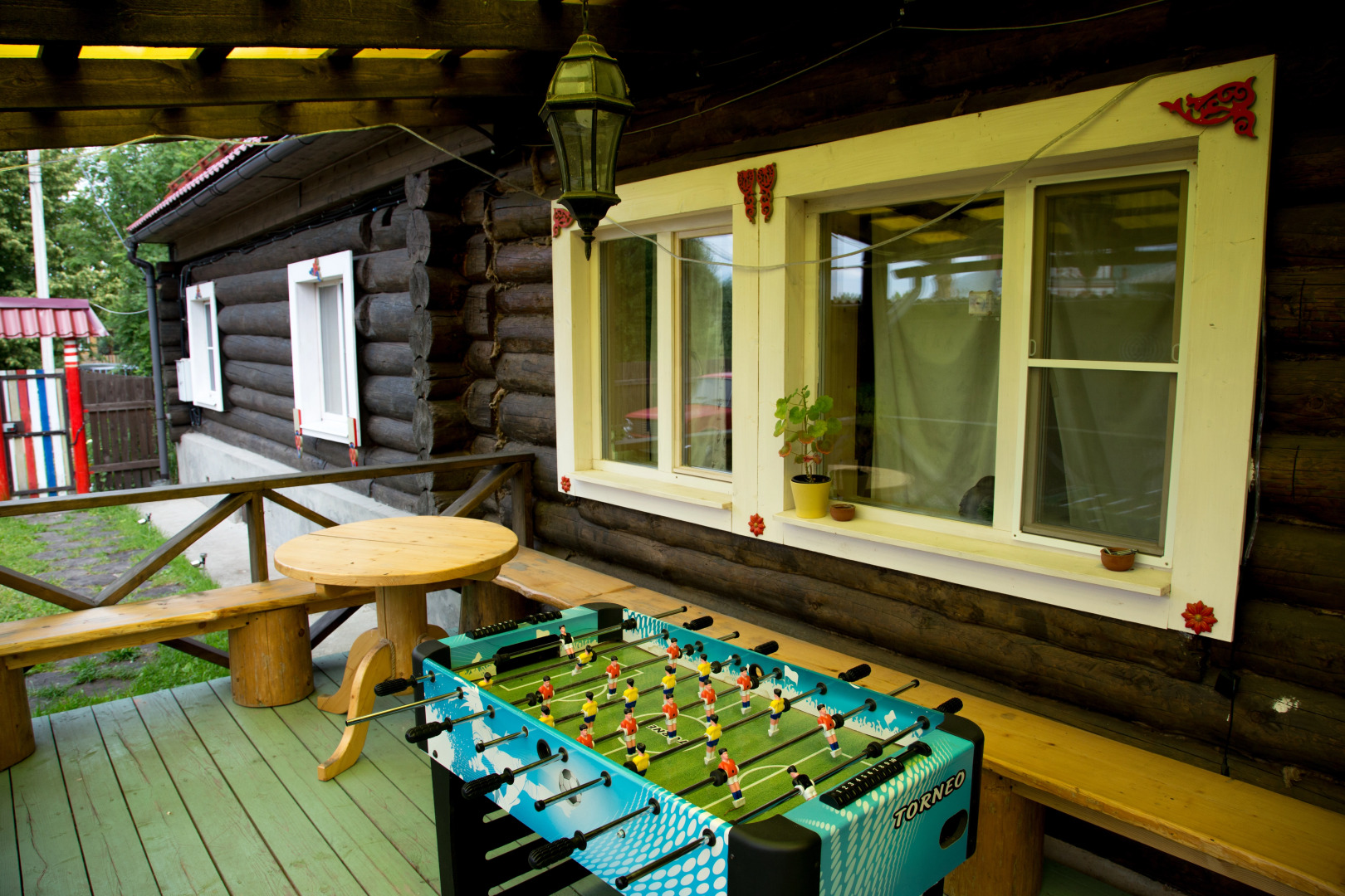 Гостевой дом Оберег