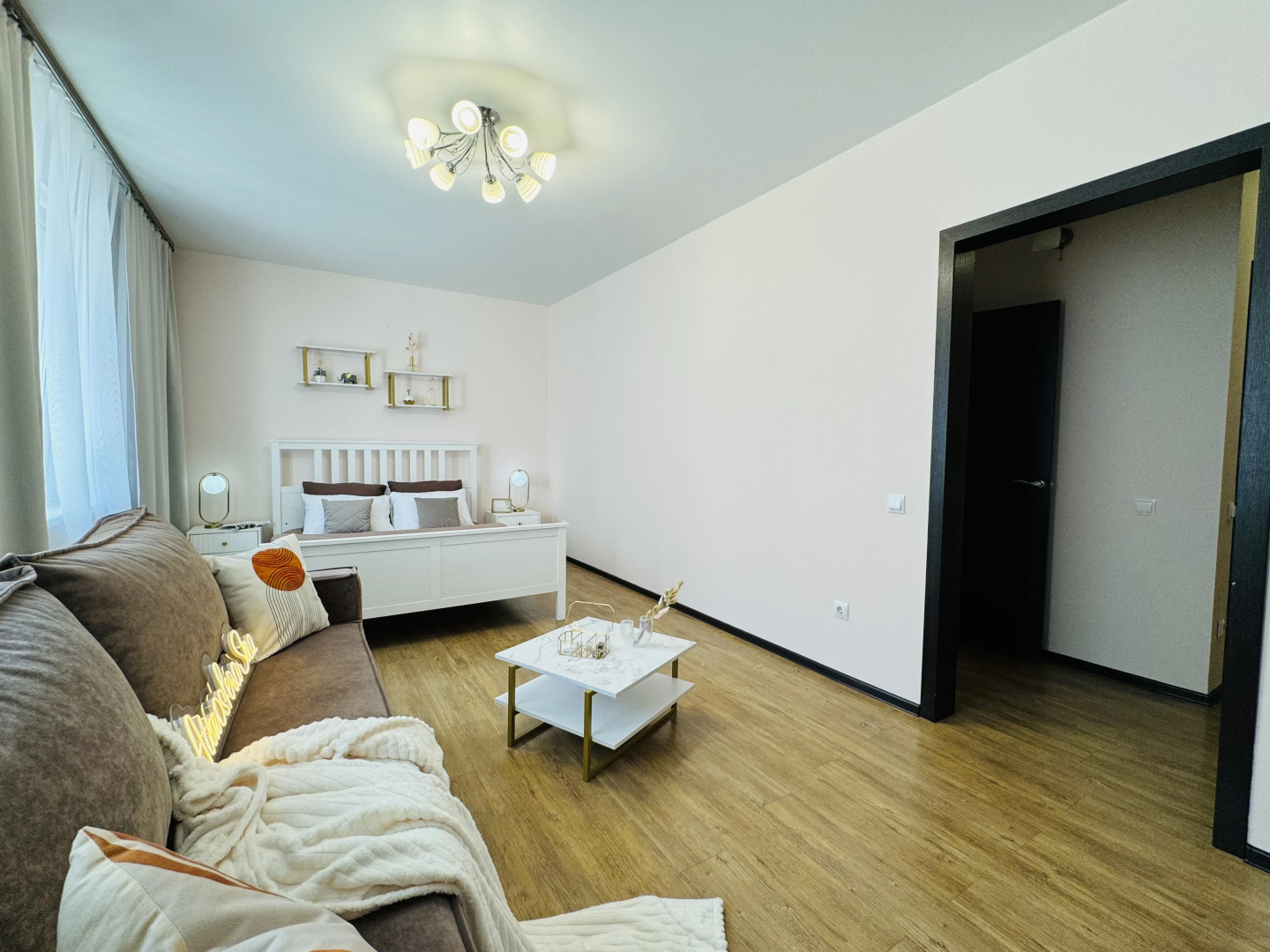 Квартира Atmosfera Sna в Центре