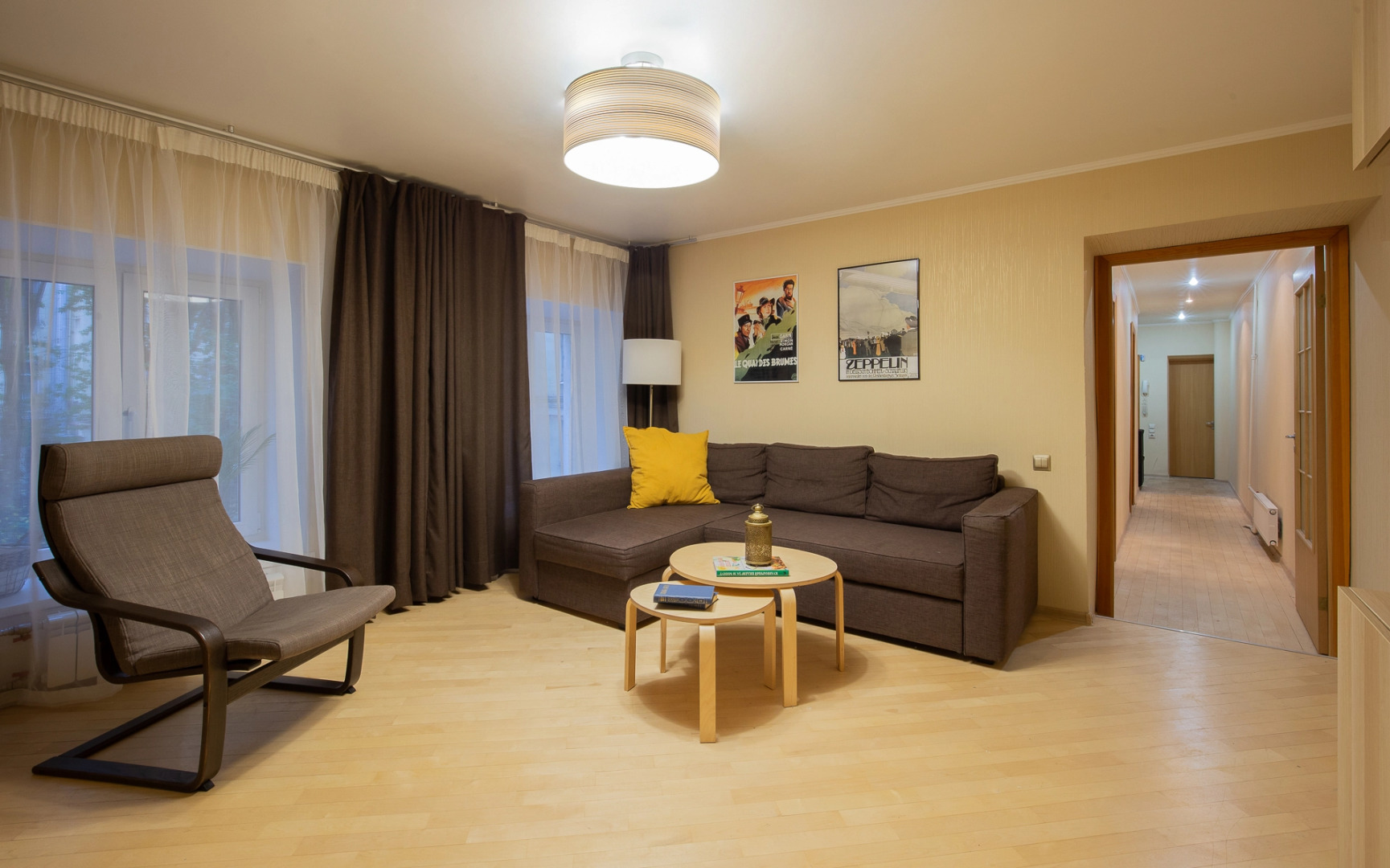 Апартаменты Город Рек на Малой Морской