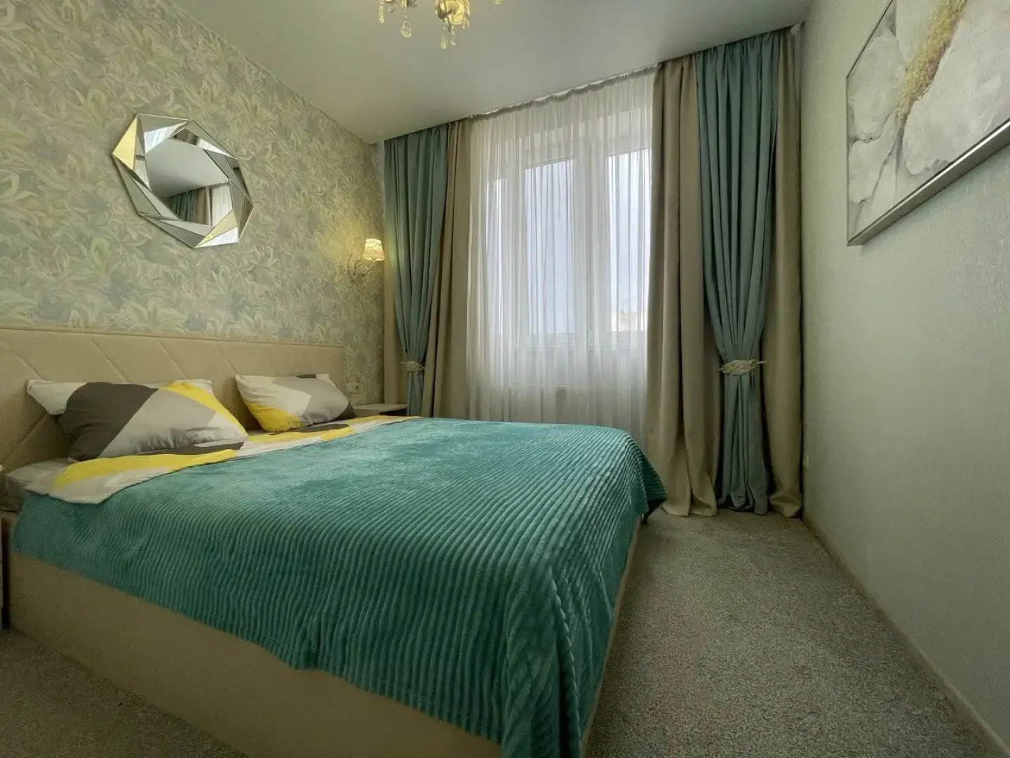 Апартаменты Комфорт Плюс на Уральской, Yana Apart