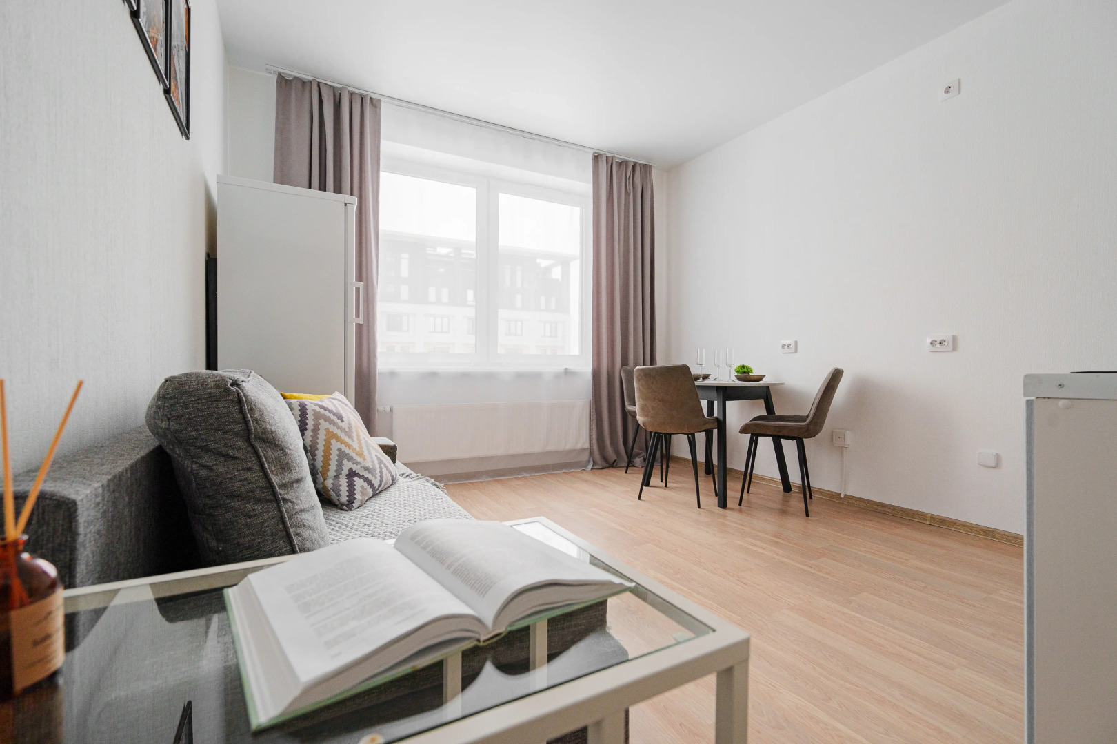 Квартира комфорт класса