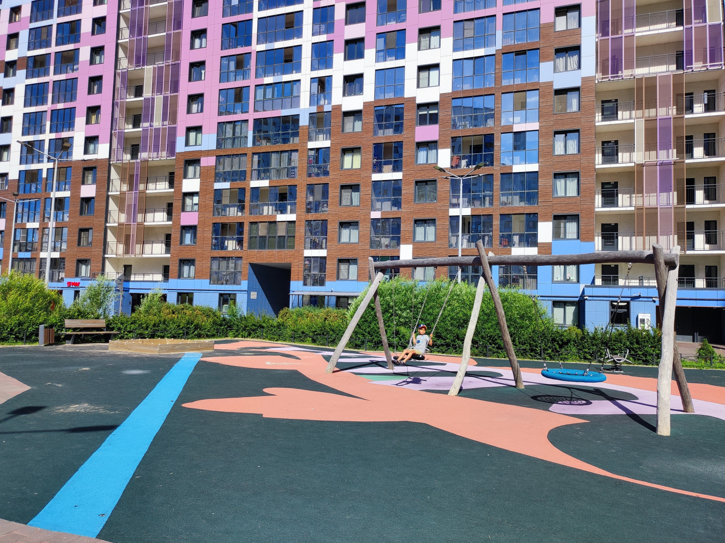 Квартира Светлая на Берегу Финского Залива