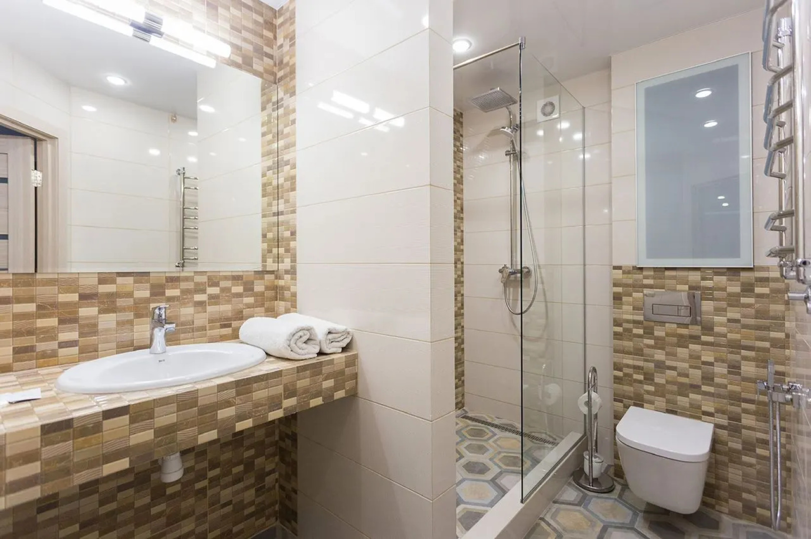 Апартаменты GALLERY Minsk на Веры Хоружей 1