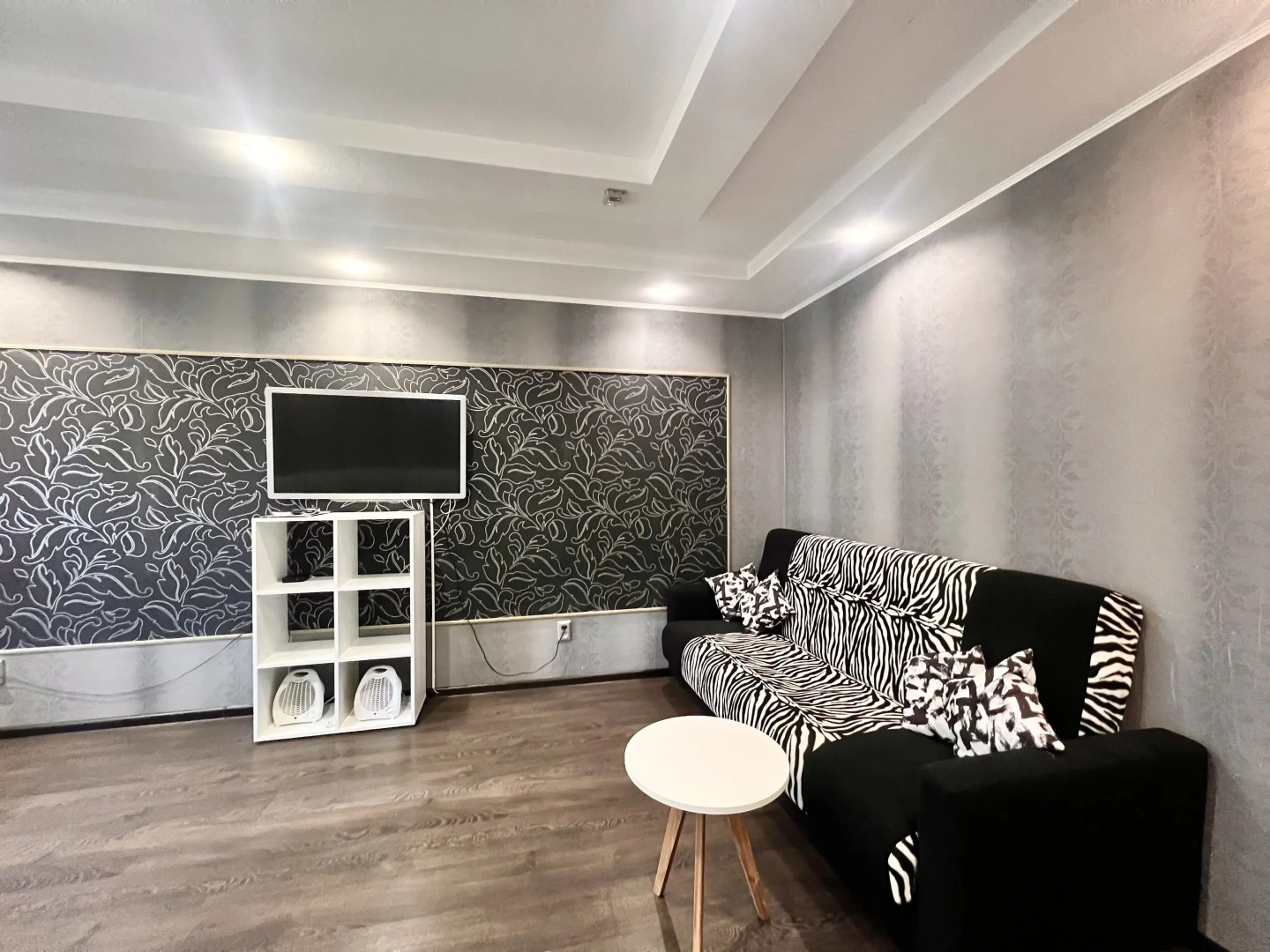 Апартаменты 51 Евродвушка в Центре Экспедиция на Север на Полярных Зорях, 19